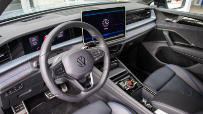 VW Tayron 1.5 eHybrid R-line Limited
