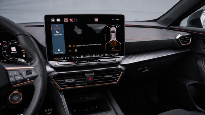 CUPRA Formentor 1.5 eTSI 