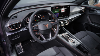 CUPRA Formentor 1.5 eTSI 