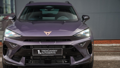 CUPRA Formentor 1.5 eTSI  (pohľad do interiéru)