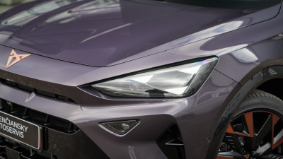 CUPRA Formentor 1.5 eTSI  (pohľad do interiéru)