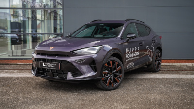 CUPRA Formentor 1.5 eTSI  (základný pohľad)