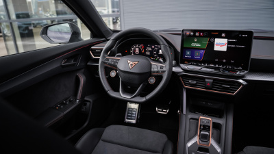 CUPRA Formentor 1.5 eTSI 