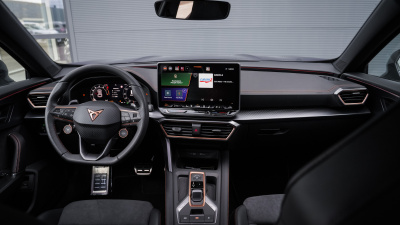 CUPRA Formentor 1.5 eTSI 