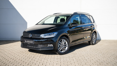 VW Touran 1.5 TSI Limited (základný pohľad)