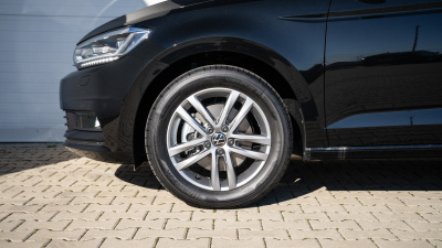 VW Touran 1.5 TSI Limited