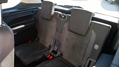 VW Touran 1.5 TSI Limited