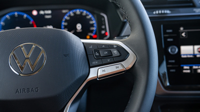 VW Touran 1.5 TSI Limited