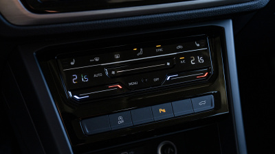 VW Touran 1.5 TSI Limited