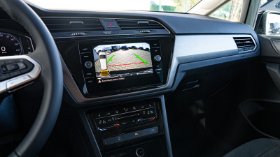 VW Touran 1.5 TSI Limited