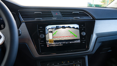 VW Touran 1.5 TSI Limited