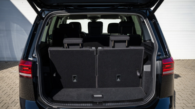 VW Touran 1.5 TSI Limited