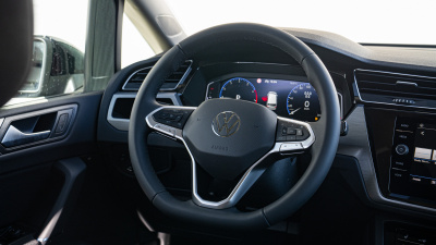 VW Touran 1.5 TSI Limited