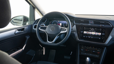 VW Touran 1.5 TSI Limited