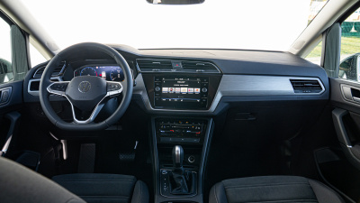 VW Touran 1.5 TSI Limited