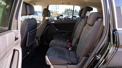 VW Touran 1.5 TSI Limited