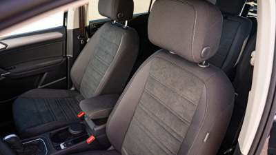 VW Touran 1.5 TSI Limited