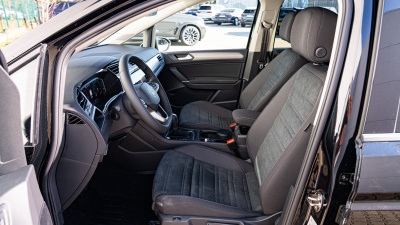 VW Touran 1.5 TSI Limited