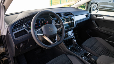 VW Touran 1.5 TSI Limited