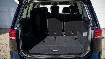 VW Touran 1.5 TSI Limited