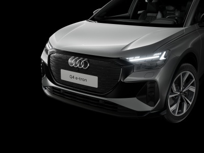 AUDI Q4 Sportback e-tron (pohľad spredu)