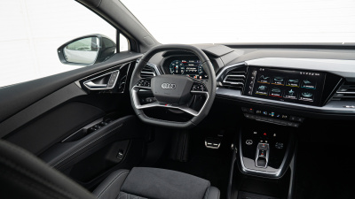 AUDI Q4 Sportback e-tron