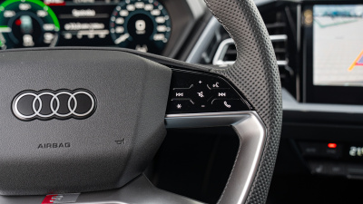 AUDI Q4 Sportback e-tron