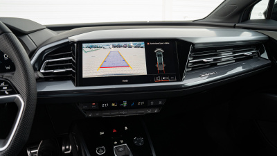 AUDI Q4 Sportback e-tron