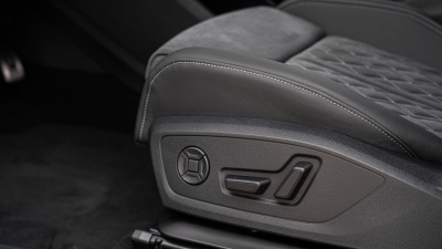 AUDI Q4 Sportback e-tron (pohľad spredu)