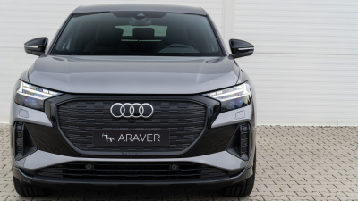 AUDI Q4 Sportback e-tron (pohľad do interiéru)