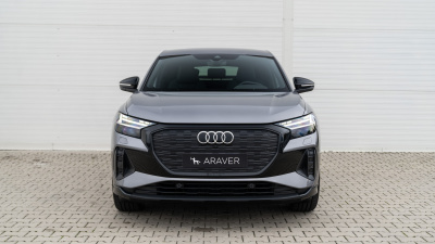 AUDI Q4 Sportback e-tron (pohľad do interiéru)