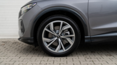 AUDI Q4 Sportback e-tron (pohľad do interiéru)