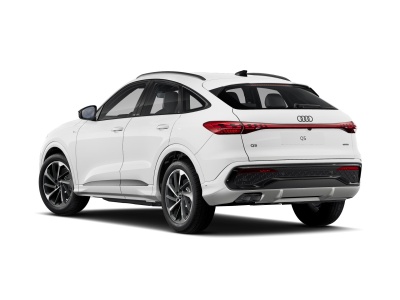 AUDI Q5 Sportback SUV 2.0 TDI quattro Standard (pohľad zozadu)