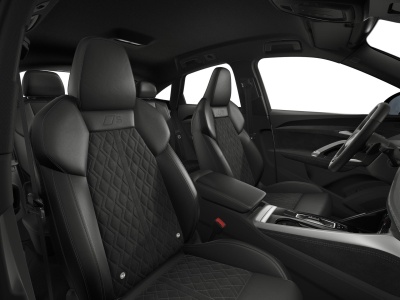 AUDI Q5 Sportback SUV 2.0 TDI quattro Standard (pohľad do interiéru)