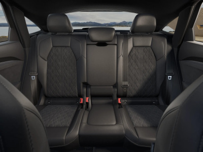 AUDI Q5 Sportback  2.0 TDI Quattro (pohľad do interiéru)