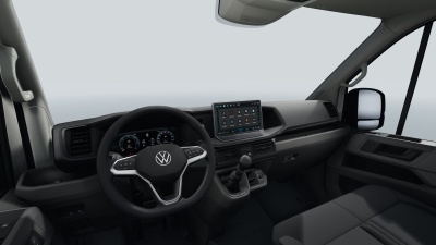 VW Crafter L4H3 35 2.0 TDI
