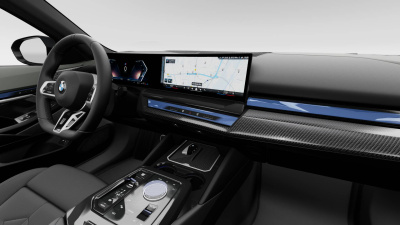 BMW 540d xDrive Sedan