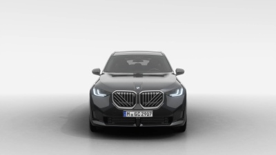 BMW X3 20d xDrive (pohľad do interiéru)