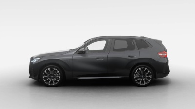 BMW X3 20d xDrive (pohľad zozadu)