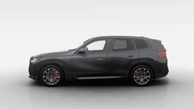 BMW X3 20 xDrive (pohľad zozadu)