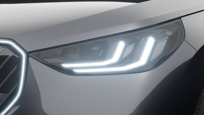 BMW X3 20 xDrive