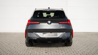 BMW X3 20 xDrive (pohľad do interiéru)