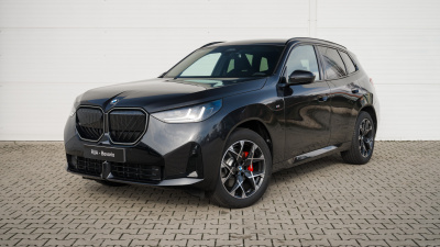 BMW X3 20 xDrive (základný pohľad)