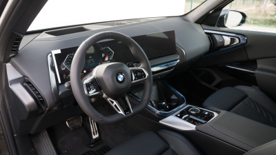 BMW X3 20 xDrive