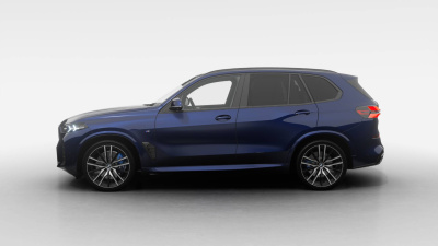 BMW X5 30d xDrive (pohľad zozadu)