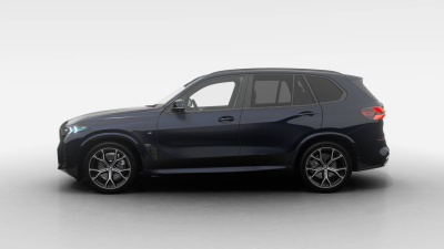 BMW X5 30d xDrive (pohľad zozadu)