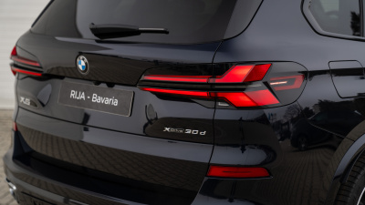 BMW X5 30d xDrive