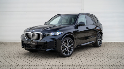BMW X5 30d xDrive (základný pohľad)
