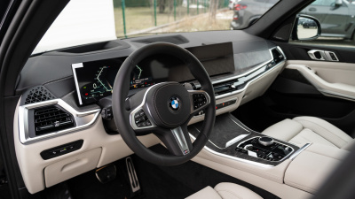 BMW X5 30d xDrive