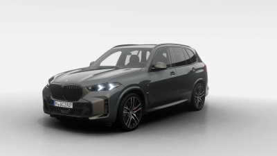 BMW X5 30d xDrive (základný pohľad)